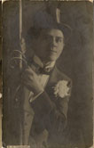 Михаил Савояров. 1916 год